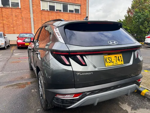Hyundai Tucson 2.0 NX PREMIUM 4X2