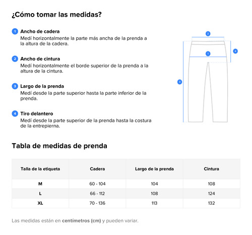 Pantalon Palazzo Donna Elastizado