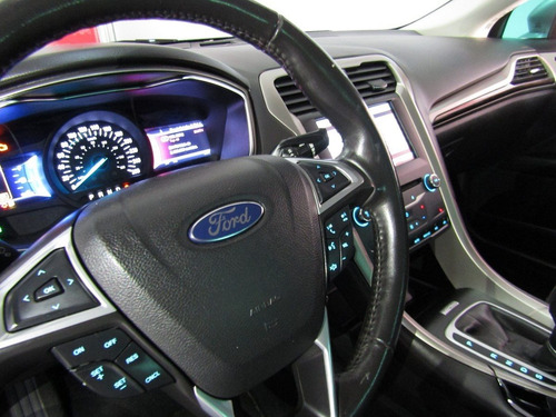 Ford Fusion 2.5 16v Flex 4p Automático
