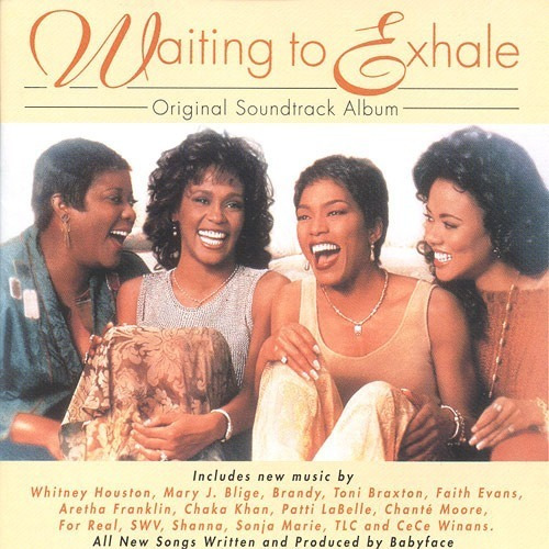 Cd Trilha Waiting To Exhale Original Ed Us 1995 Importad