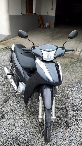 Honda Biz 2021, Com Partida Elétrica. Emplacamento 2025 Pago