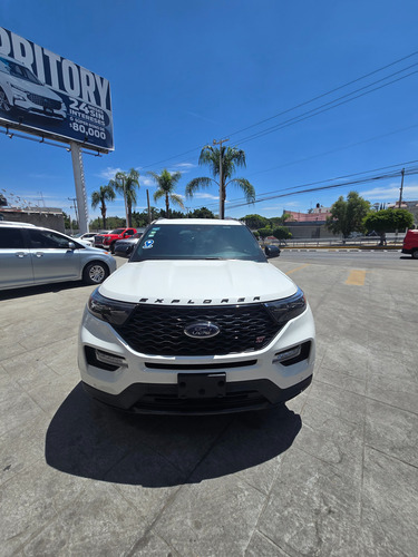 Ford Explorer 3 St twin turbo 5p At