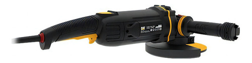 Esmerilhadeira angular de 9 polos, 2350 W, 230 mm, Dx351 Cat,