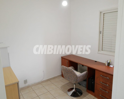 Imagem 8 de 17 de Apartamento Para Venda 3 Dormitórios No Bairro Fazenda Santa Candida Em Campinas - Ap22016 - Ap22016 - 69401482
