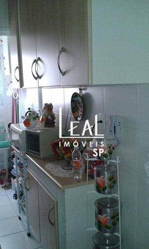 Imagem 14 de 30 de Apartamento Com 2 Dormitórios À Venda, 47 M² Por R$ 270.000 - Ponte Grande - Guarulhos/sp - Ap1594