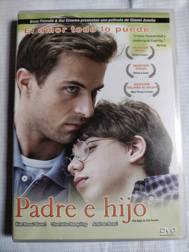 Padre E Hijo El Amor Todo Lo Puede Película Dvd Original (Usado)