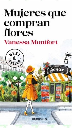 Mujeres Que Compran Flores / V Montfort / Promoción Limitada