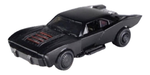 Hot Wheels Batmobile - The Batman - Dc Comics