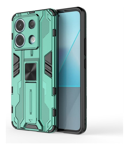 Funda Para Teléfono Supersonic Armor