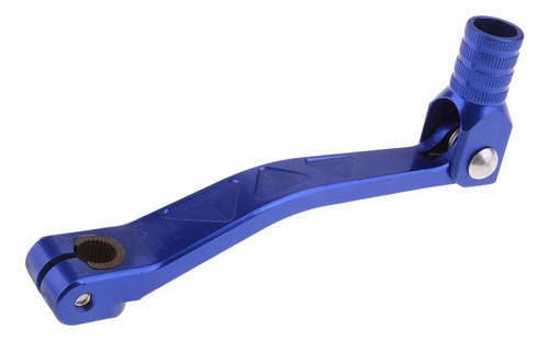 Palanca De Cambios Shifter De Aluminio Compatible Con Azul