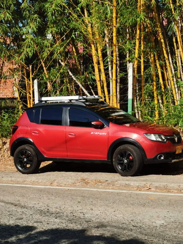 Renault Sandero Stepway