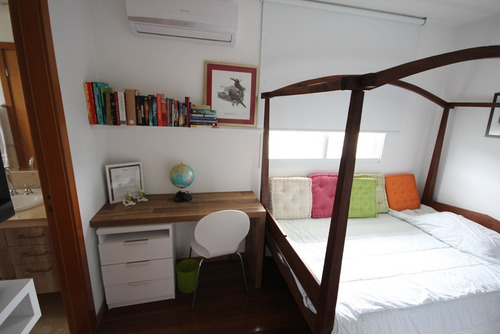 Imagem 6 de 30 de Excelente Cobertura Duplex 4 Quartos 352m2 No Condominio Le Parc Residential Resort. - 1811 - 68905248