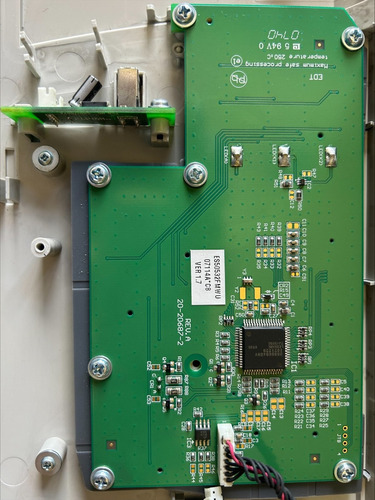 Painel Impressora Lexmark Laserjet T640 Completo (Usado)