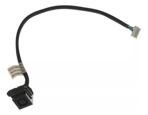 Cabo Conector Power Jack Dell Insp 14r N4010 P/n 0n32mw