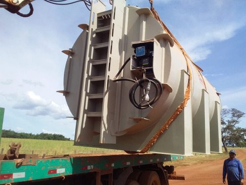 Tanque De Amazenamento De Diesel/arla 32 - 15m3/h