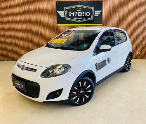 Fiat Palio 1.6 16v Sporting Flex 5p