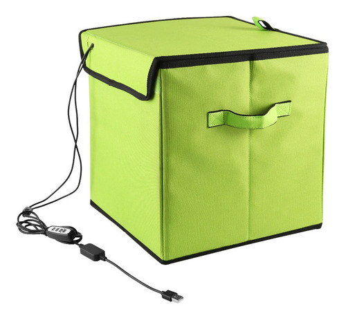 Esterilizador Rayos Ultravioleta Uv Uvc Plegable 30 Cms