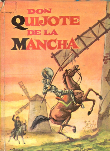 Don Quijote De La Mancha / Miguel Cervantes / Vasco American