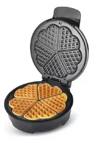 Comprar Máquina Para Hacer Waffles Forma De Corazón Waflera R.35
