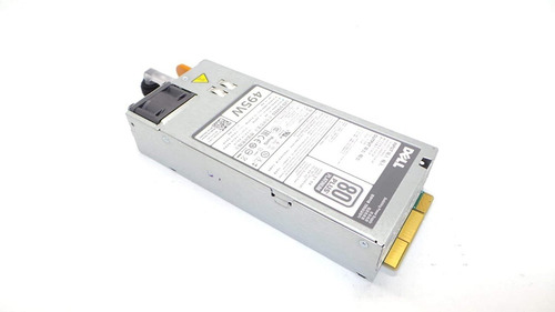 Fuente De Alimentación 495w 80 Plus Platinum Redundant (Usado)