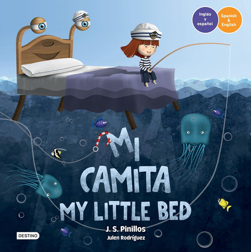 Libro: Mi Cama Pequeña, Mi Cama Pequeña. Edición Bilingüe (e