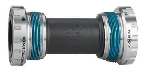 Imagen 1 de 1 de Caja Hollowtech Ruta Shimano Rs500 36x24 Derecha Derecha Medida Italiana - Ciclos