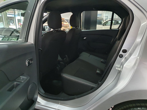 Renault Logan 1.6 16v Zen