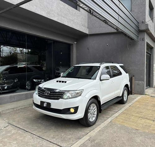 Toyota SW4 3.0 Srv Cuero I 171cv 4x4 5at - A4