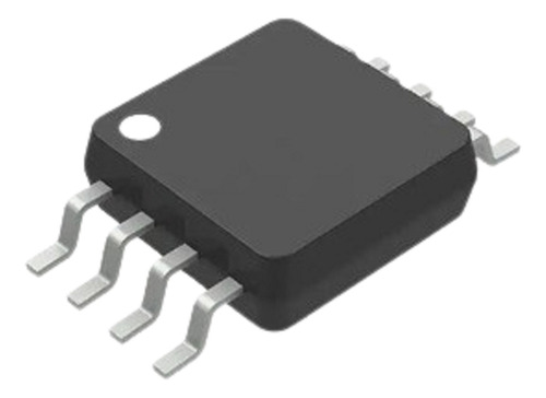 Memoria Eeprom 24c04 Msop Tablero Pcx