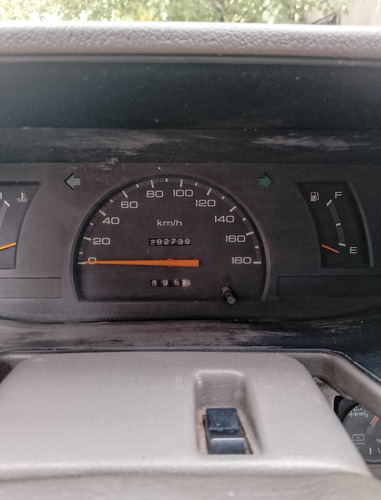 Chevrolet LUV 2.5 Pick-up D/cab 4x2 D