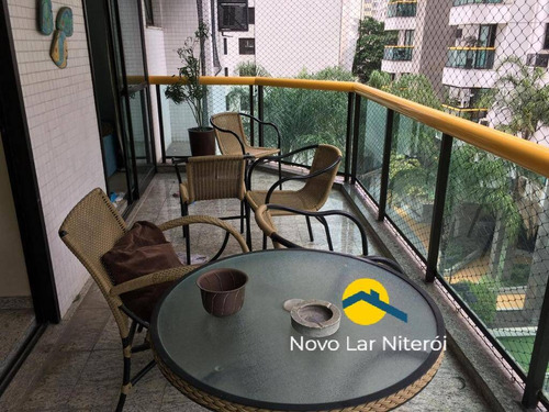 Imagem 1 de 15 de Excelente Apartamento No Condomínio Chácara Do Abaeté - 162