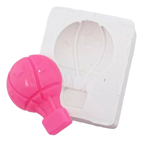 Molde Silicone Balão