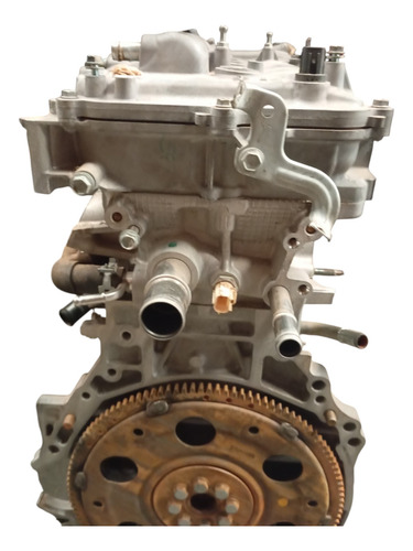 Motor Parcial Toyota Corolla Xei 2.0 16v 2016 154cv Flex (Usado)