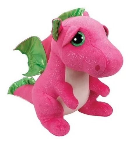 Peluche Ty Darla Dragón Fecha De Cumpleaños 25 Mayo