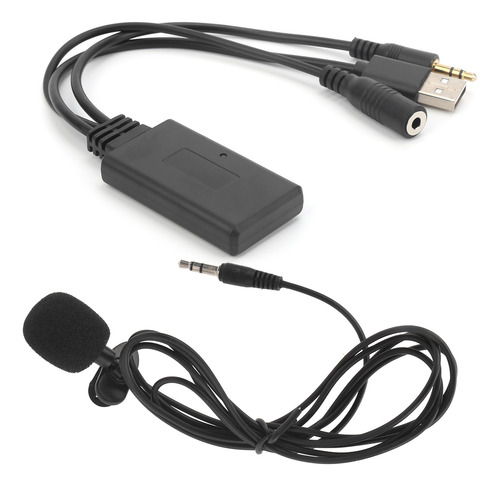 Adaptador De Cable Auxiliar Universal Para Coche, Cable Auxi