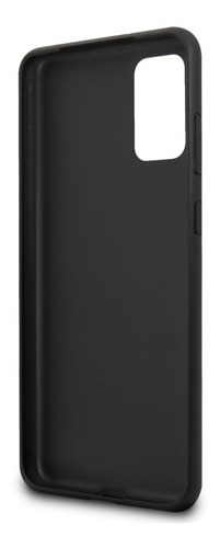 Funda Case Karl Piel Choupette Compatible Samsung S20 Plus Color Negro