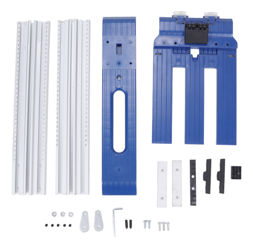 Guía De Sierra Circular Multifuncional, Riel De Corte Para C