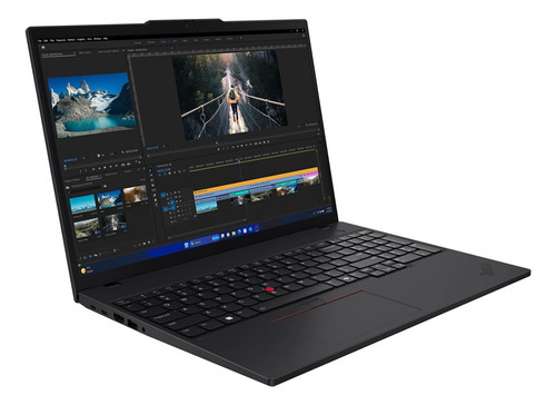 Laptop Con Pantalla Táctil Lenovo Thinkpad T16 Gen 3