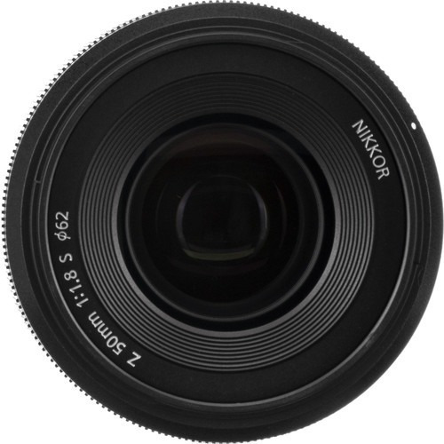 Nikkor 50mm F/1.8 S Nikon Montura Z Full Frame - Inteldeals