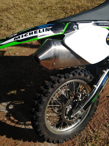 Imagen 9 de 14 de Kawasaki Klx450