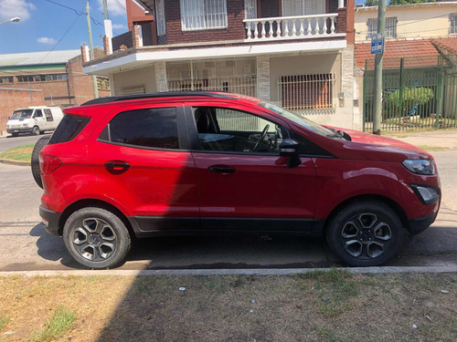 Ford Ecosport 1.5 Freestyle 123cv 4x2