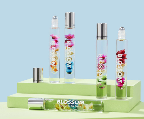Blossom Aceite De Perfume En Roll-on - Vanilla Orchid