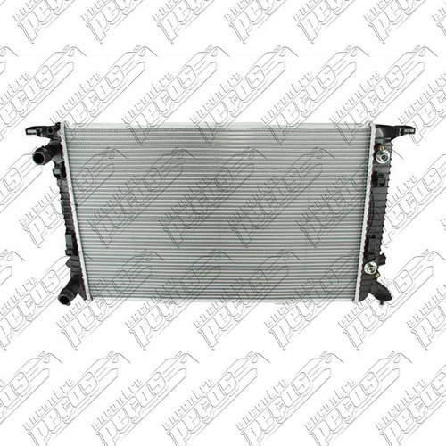 Radiador De Água Audi A4 2.0 2007 Automático Gas + Ar Ab Pro