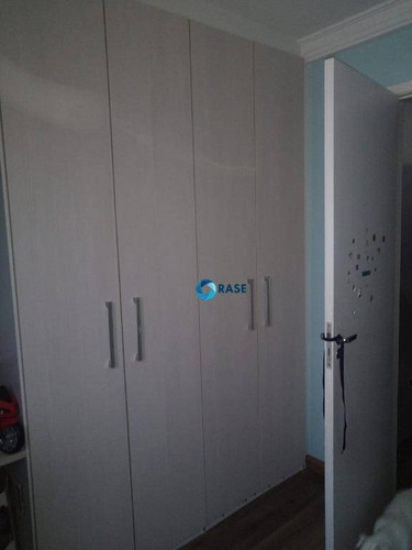 Imagem 10 de 21 de Casa Com 3 Dormitórios À Venda, 103 M² Por R$ 530.000 - Pedreira - São Paulo/sp - Ca2270