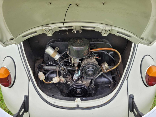 Imagem 13 de 13 de Volkswagen Fusca 1300