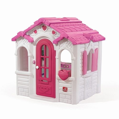 Casa De Juego Para Niñas Sweetheart