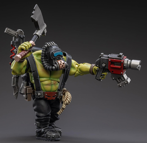Figuras De Acción Warhammer 40k Ork Kommandos Para Colección
