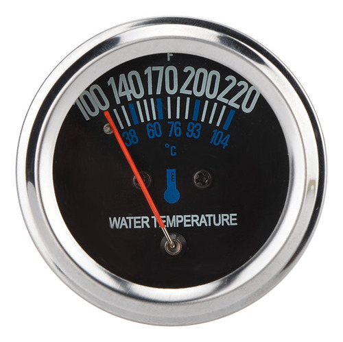 Mz Medidor Mecánico De Temperatura Del Agua, Medidor De