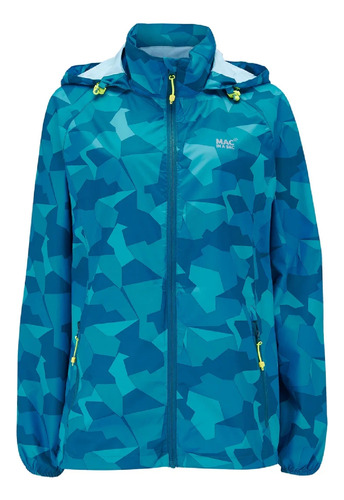 Casaca Impermeable Cortaviento Origin 2 Edition-mac In A Sac