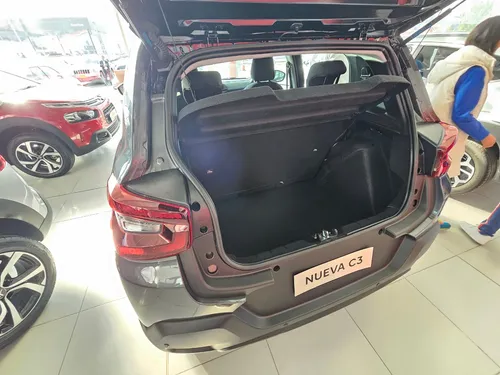 Citroën C3 Shine